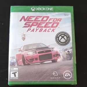 Need for Speed Payback